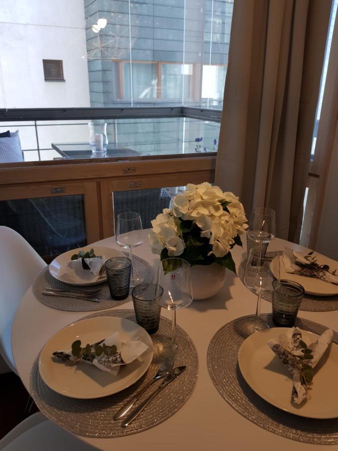 2Ndhomes Deluxe Kamppi Center Apartment With Sauna Helsinki Zewnętrze zdjęcie